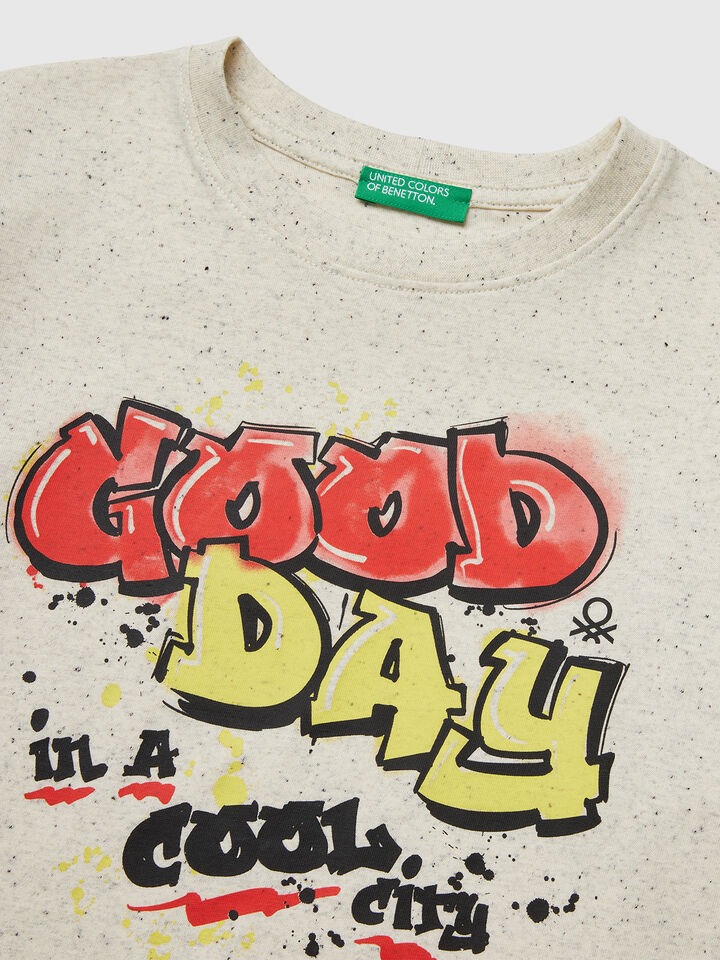 T-SHIRT L/S Junior Boy image number 3